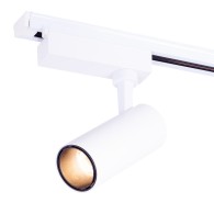 Faretto LED da Binario 20W 2000Lm CRI85 4200ºK Lumiastra