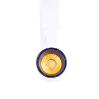 Faretto LED da Binario 20W 2000Lm CRI85 4200ºK Lumiastra