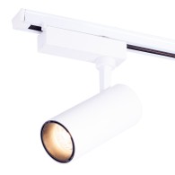 Faretto LED da Binario 30W 2820Lm CRI85 2700ºK Lumiastra