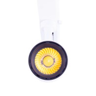 Faretto LED da Binario 30W 2820Lm CRI85 2700ºK Lumiastra