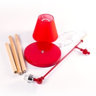 Lampada da Pavimento "ASquillaren"