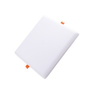 Faretto da incasso a LED 36W 3600Lm 2700ºK Rettangolare Taglio