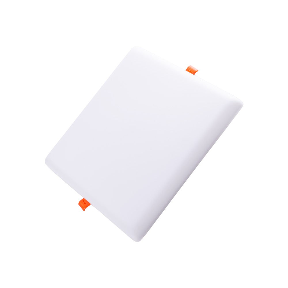 Faretto da incasso a LED 36W 3600Lm 2700ºK Rettangolare Taglio Faretto da incasso a LED 36W 3600Lm 2700ºK Rettangolare Taglio