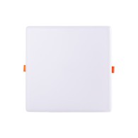 Faretto da incasso a LED 36W 3600Lm 2700ºK Rettangolare Taglio