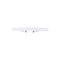 Faretto da incasso a LED 36W 3600Lm 2700ºK Rettangolare Taglio