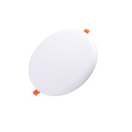 Faretto da incasso a LED 36W 3600Lm 4200ºK Taglio circolare