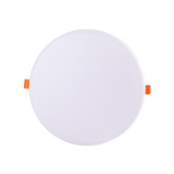 Faretto da incasso a LED 36W 3600Lm 4200ºK Taglio circolare