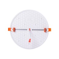 Faretto da incasso a LED 36W 3600Lm 4200ºK Taglio circolare