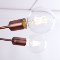 Lampada da Soffitto "Abdul"