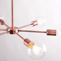 Lampada da Soffitto "Abdul"
