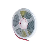 Striscia da 320 LED/M 50W 4700Lm CRI90 2700ºK COB 24VDC IP20