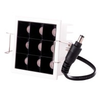 Faretto LED da incasso 10W 648Lm 2700ºK Rettangolare PRO