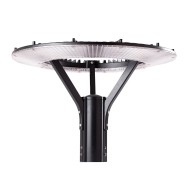Lampione stradale LED 50W 9.000Lm 4000K IP65 PRO Driver Dali