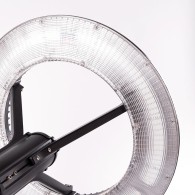 Lampione stradale LED 50W 9.000Lm 4000K IP65 PRO Driver Dali