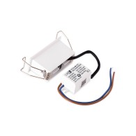 Faretto LED da incasso 4W 288Lm 2700ºK Rettangolare PRO SMD3030