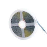 Striscia da 320 LED/M 50W 4700Lm CRI90 2700ºK COB 12VDC IP20