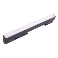 LED 10W 765Lm CRI90 3000ºK Binario Magnetico 30Cm 40.