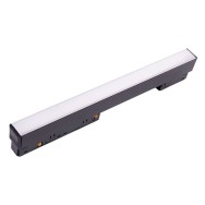 LED 10W 765Lm CRI90 3000ºK Binario Magnetico 30Cm 40.