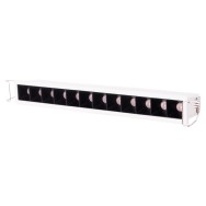 Faretto LED da incasso 15W 1079Lm 2700ºK Rettangolare PRO