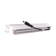 Faretto LED da incasso 15W 1079Lm 2700ºK Rettangolare PRO