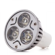 Lampadina LED GU10 3W 281Lm 2700ºK 40.