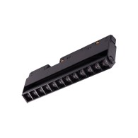 Lampada LED 12W 918Lm CRI90 3000ºK Orientabile 22Cm Binario