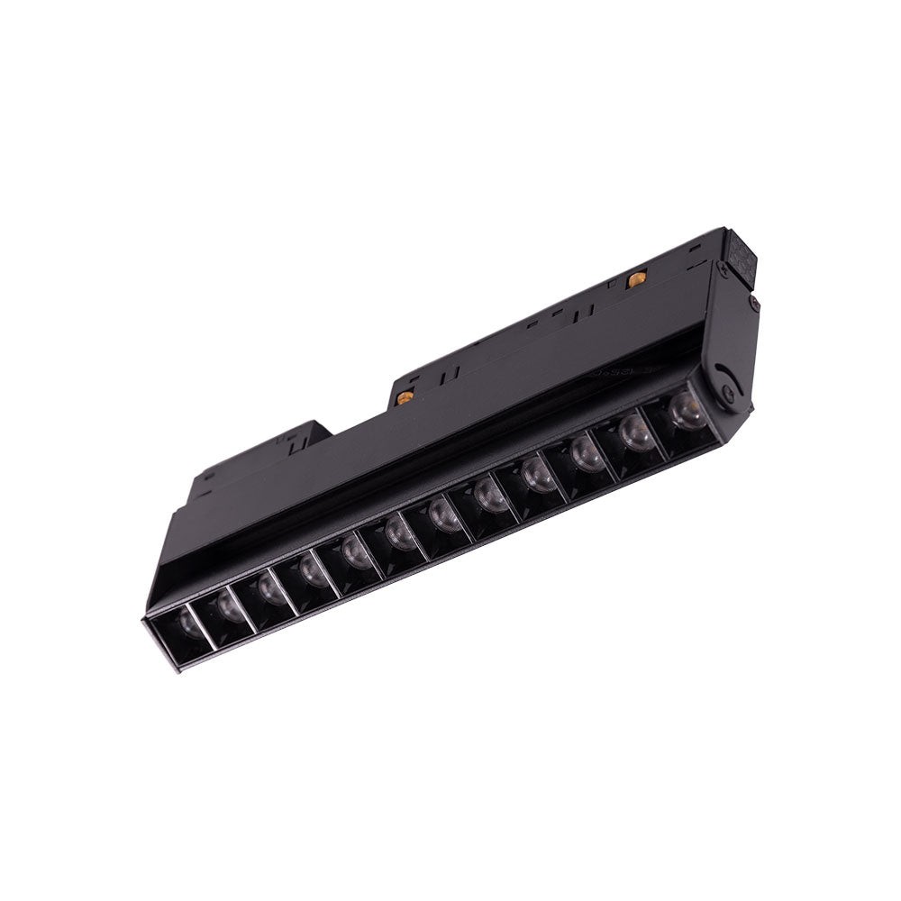 Lampada LED 12W 918Lm CRI90 3000ºK Orientabile 22Cm Binario Lampada LED 12W 918Lm CRI90 3000ºK Orientabile 22Cm Binario