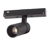 Lampada LED 12W 918Lm CRI90 3000ºK Orientabile 22Cm Binario