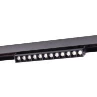 Lampada LED 12W 918Lm CRI90 3000ºK Orientabile 22Cm Binario