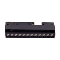 Lampada LED 12W 918Lm CRI90 3000ºK Orientabile 22Cm Binario