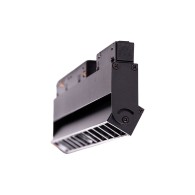 Lampada LED 12W 918Lm CRI90 3000ºK Orientabile 22Cm Binario