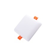 Faretto da incasso a LED 9W 900Lm 4200ºK Rettangolare Taglio