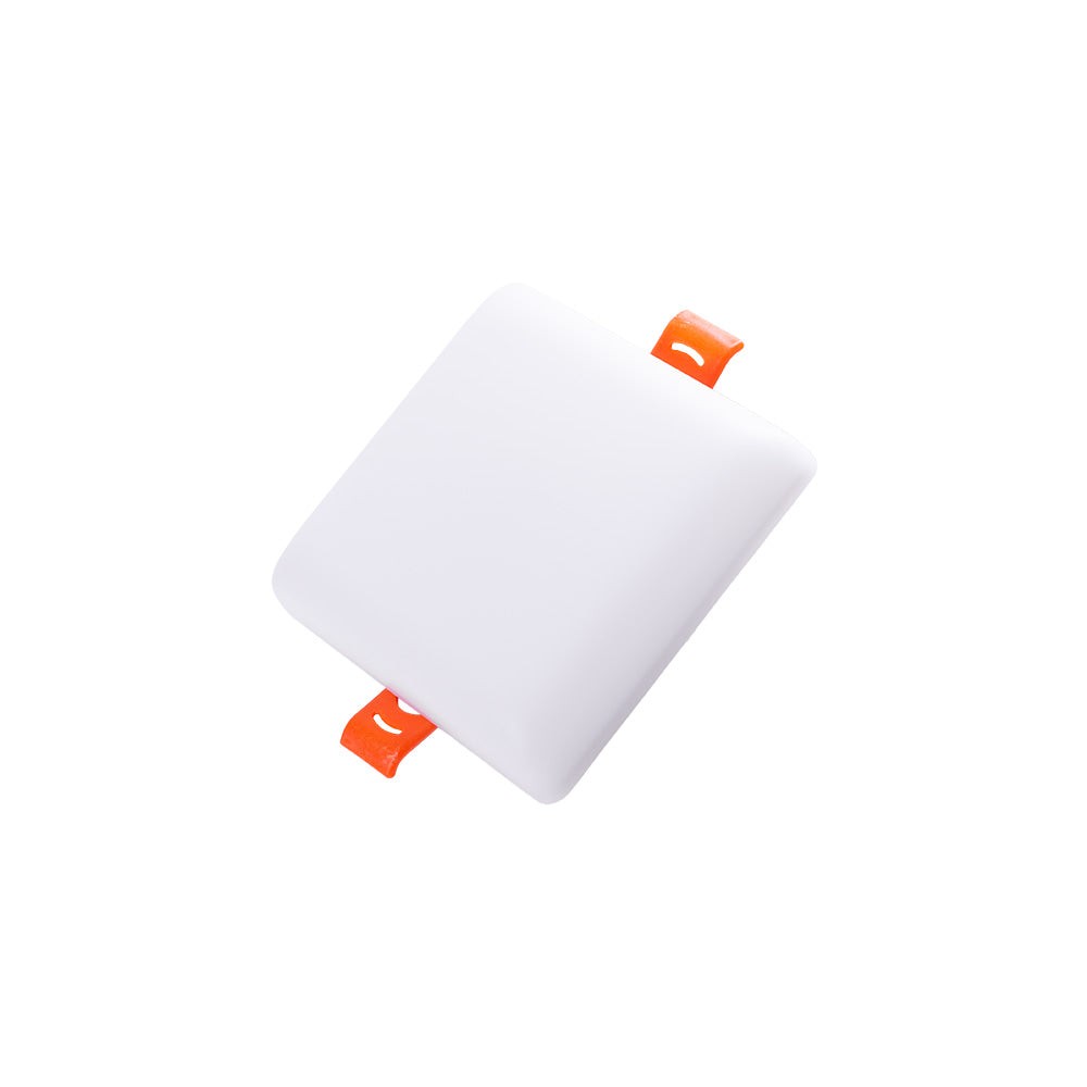 Faretto da incasso a LED 9W 900Lm 4200ºK Rettangolare Taglio Faretto da incasso a LED 9W 900Lm 4200ºK Rettangolare Taglio