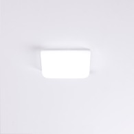 Faretto da incasso a LED 9W 900Lm 4200ºK Rettangolare Taglio