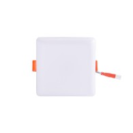 Faretto da incasso a LED 9W 900Lm 4200ºK Rettangolare Taglio