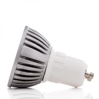 Lampadina LED GU10 3W 281Lm 2700ºK 40.