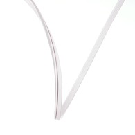 Tubo Striscia LED "Neon Flex" 6W 220VAC 8x18mm Doppio