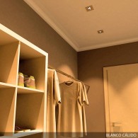 Lampadina LED GU10 3W 281Lm 2700ºK 40.