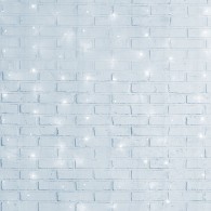 Ghirlanda LED da interno 3x2M