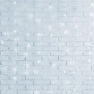 Ghirlanda LED da interno 3x2M