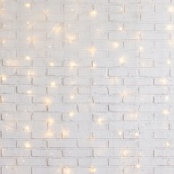 Ghirlanda LED da interno 3x2M