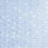 Ghirlanda LED da interno 3x2M