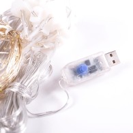 Ghirlanda LED da interno 3x2M
