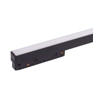 LED 40W 3060Lm CRI90 3000ºK Binario Magnetico 120Cm 40.