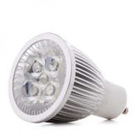 Lampadina LED GU10 5W 400Lm 4200ºK 40.