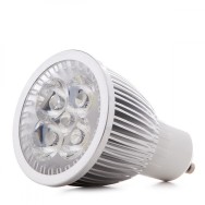 Lampadina LED GU10 5W 400Lm 4200ºK 40.