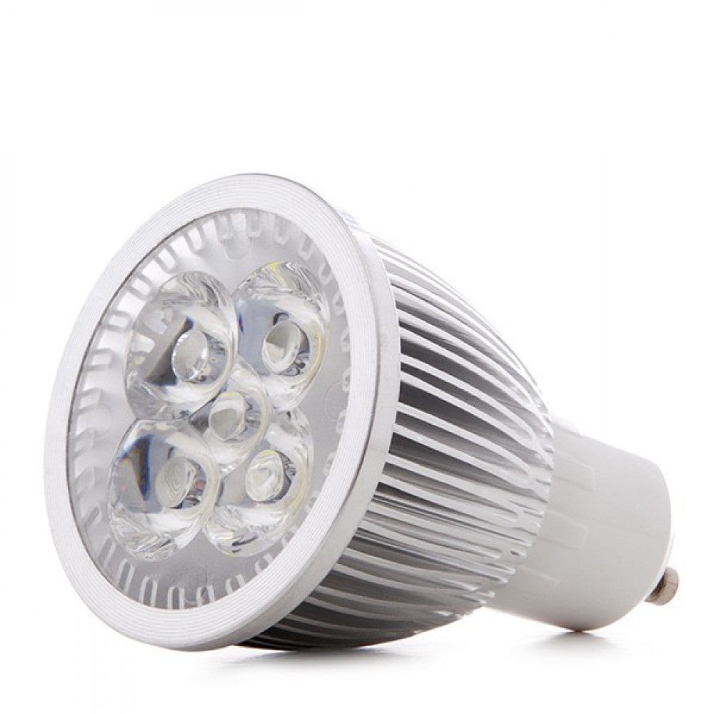 Lampadina LED GU10 5W 400Lm 4200ºK 40. Lampadina LED GU10 5W 400Lm 4200ºK 40.