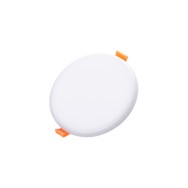 Piastra LED 11W 815Lm 4000ºK Circolare senza cornice 40.