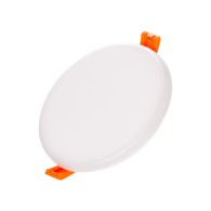 Piastra LED 11W 815Lm 4000ºK Circolare senza cornice 40.