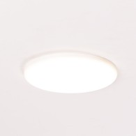 Piastra LED 11W 815Lm 4000ºK Circolare senza cornice 40.